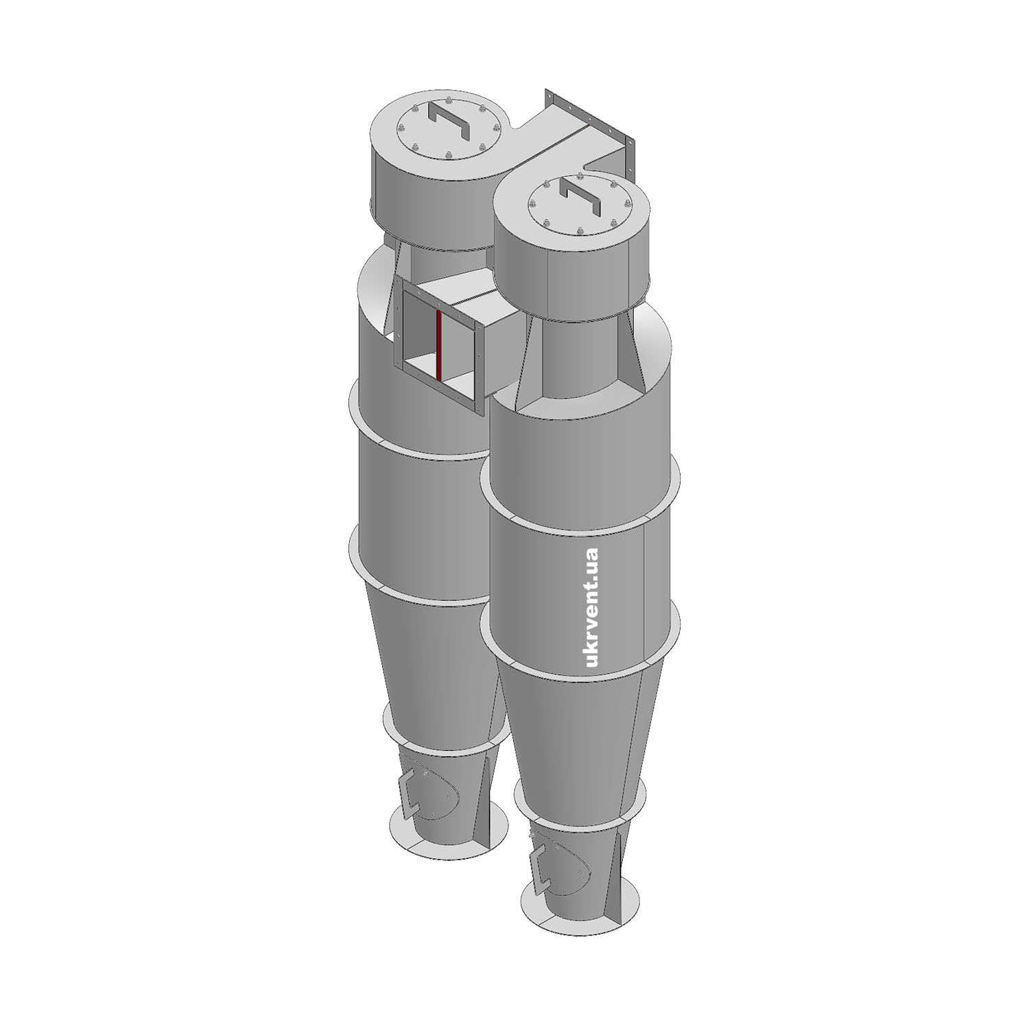 Циклон ЦН-11-600-Пр+Л-2У-СП-ст3-s2-У1