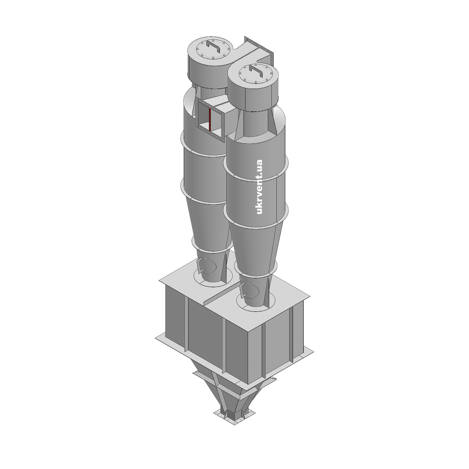 Циклон ЦН-11-600-Пр+Л-2УП-СП-ст3-s2-У1