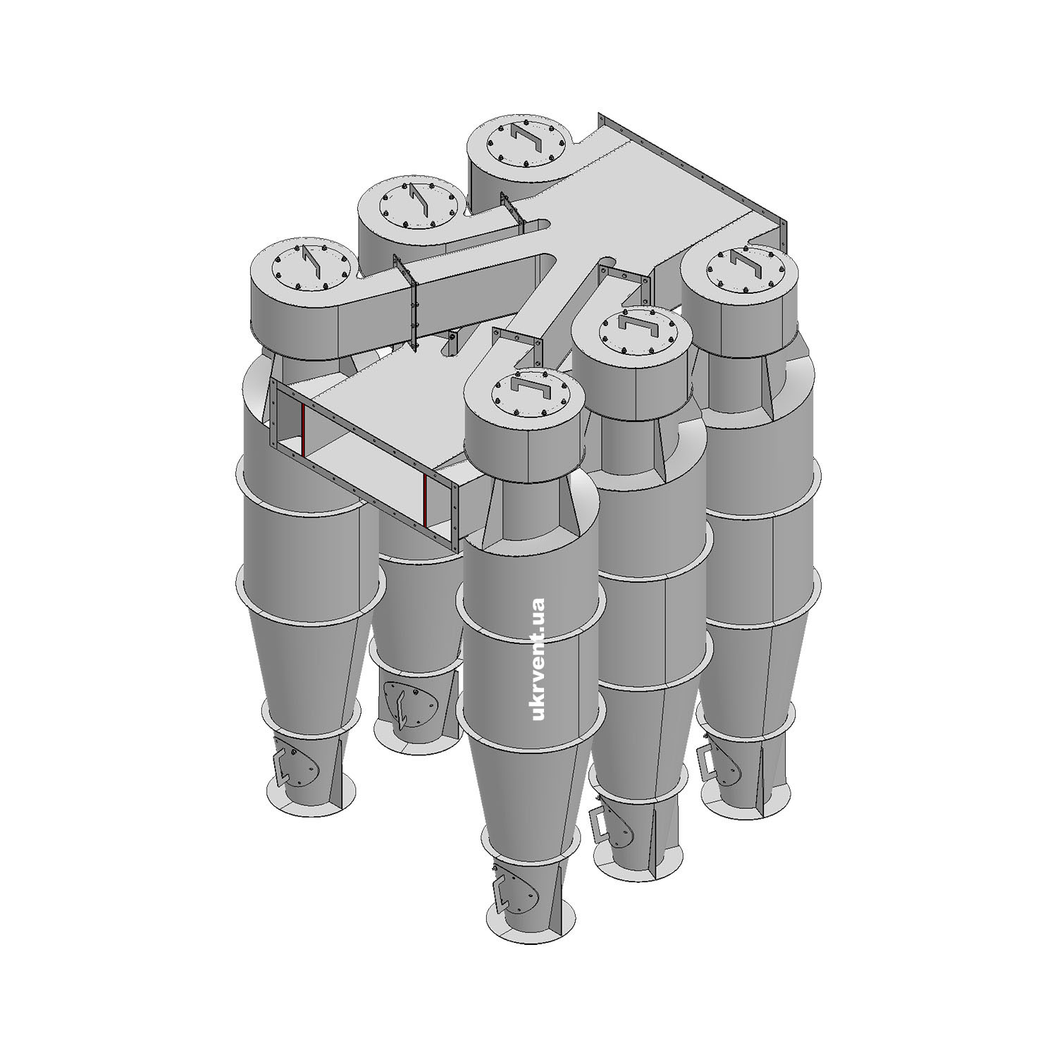 Циклон ЦН-11-600-Пр+Л-6У-СП-ст3-s2-У1