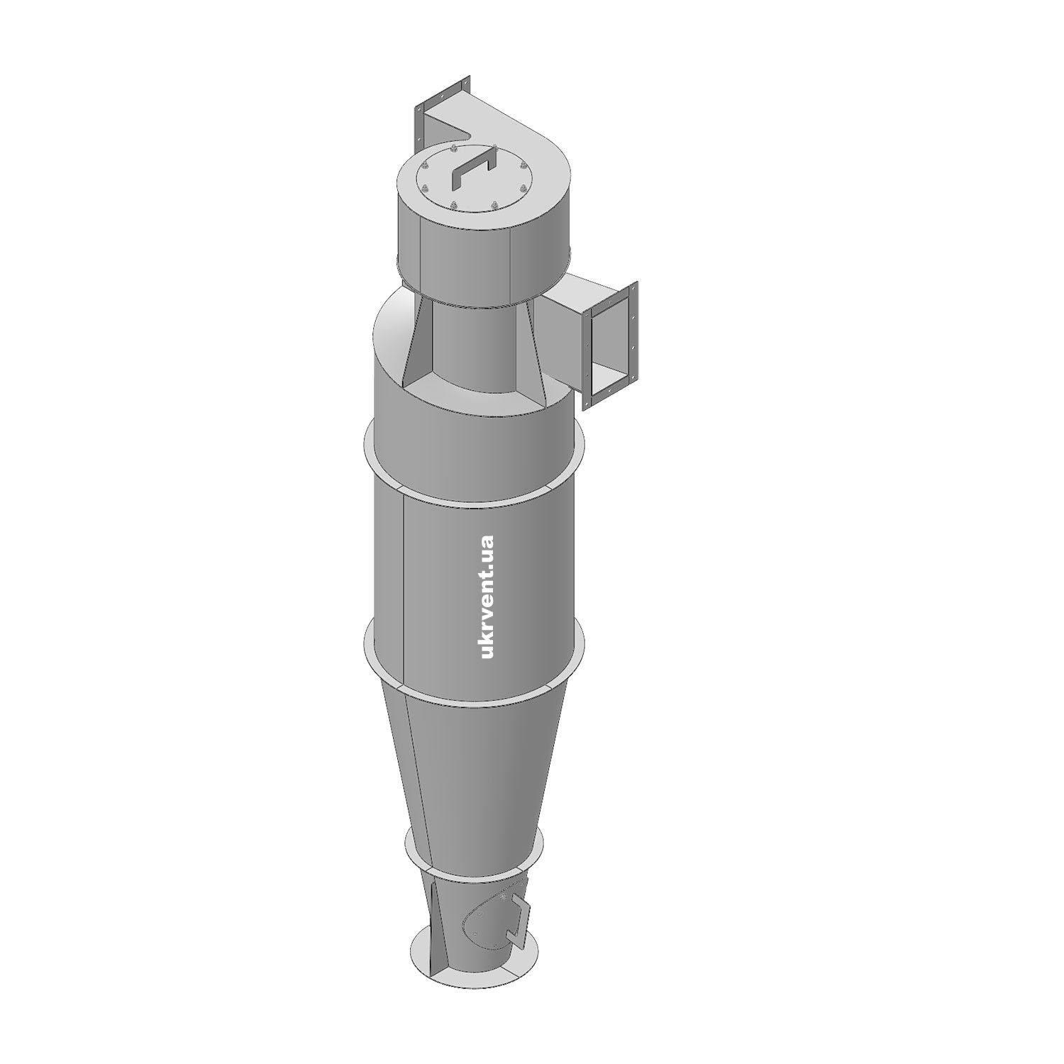Циклон ЦН-11-650-Л-1У-СП-ст3-s2-У1