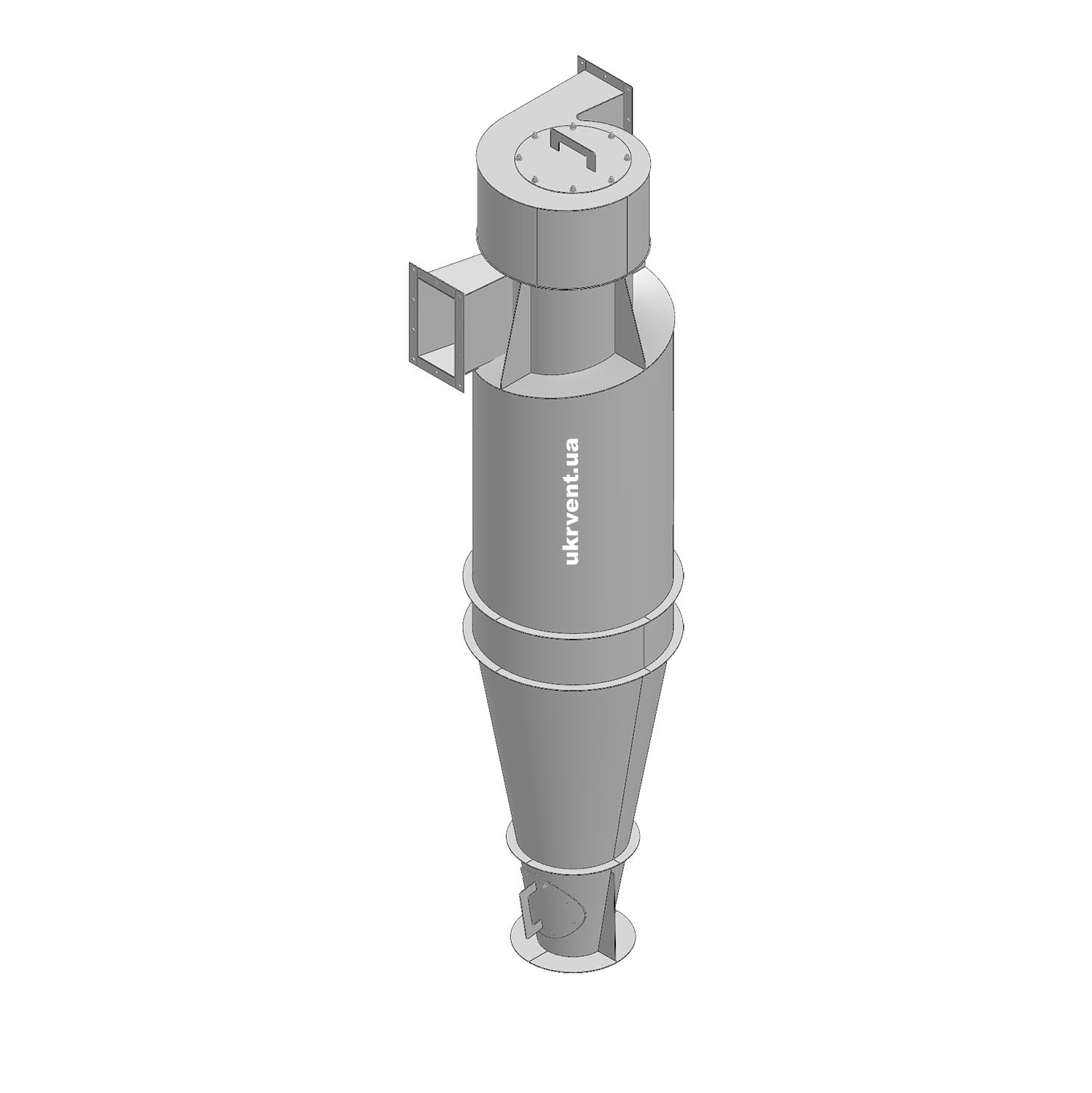 Циклон ЦН-11-700-Пр-1У-СП-ст3-s2-У1