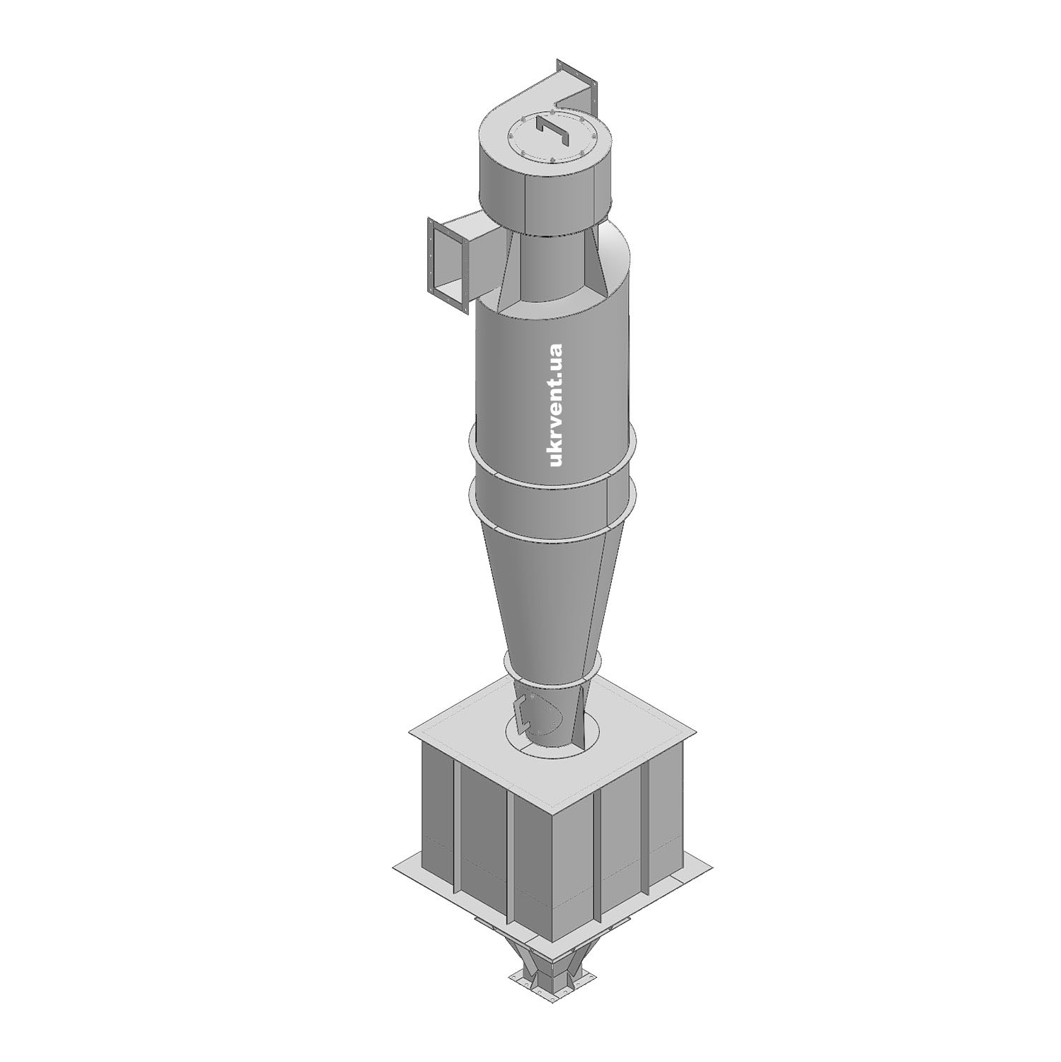 Циклон ЦН-11-750-Пр-1УП-СП-ст3-s2-У1