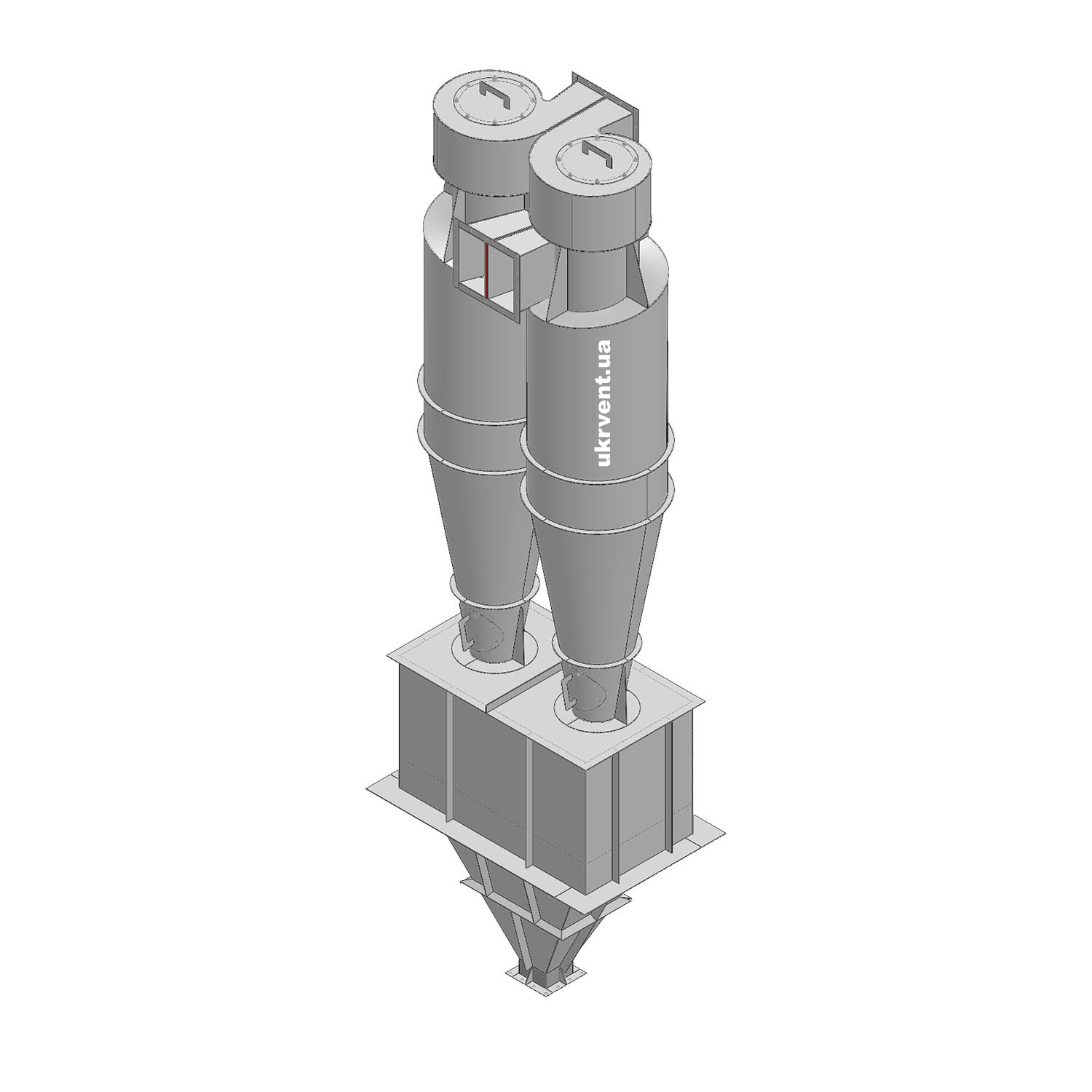Циклон ЦН-11-750-Пр+Л-2УП-СП-ст3-s2-У1