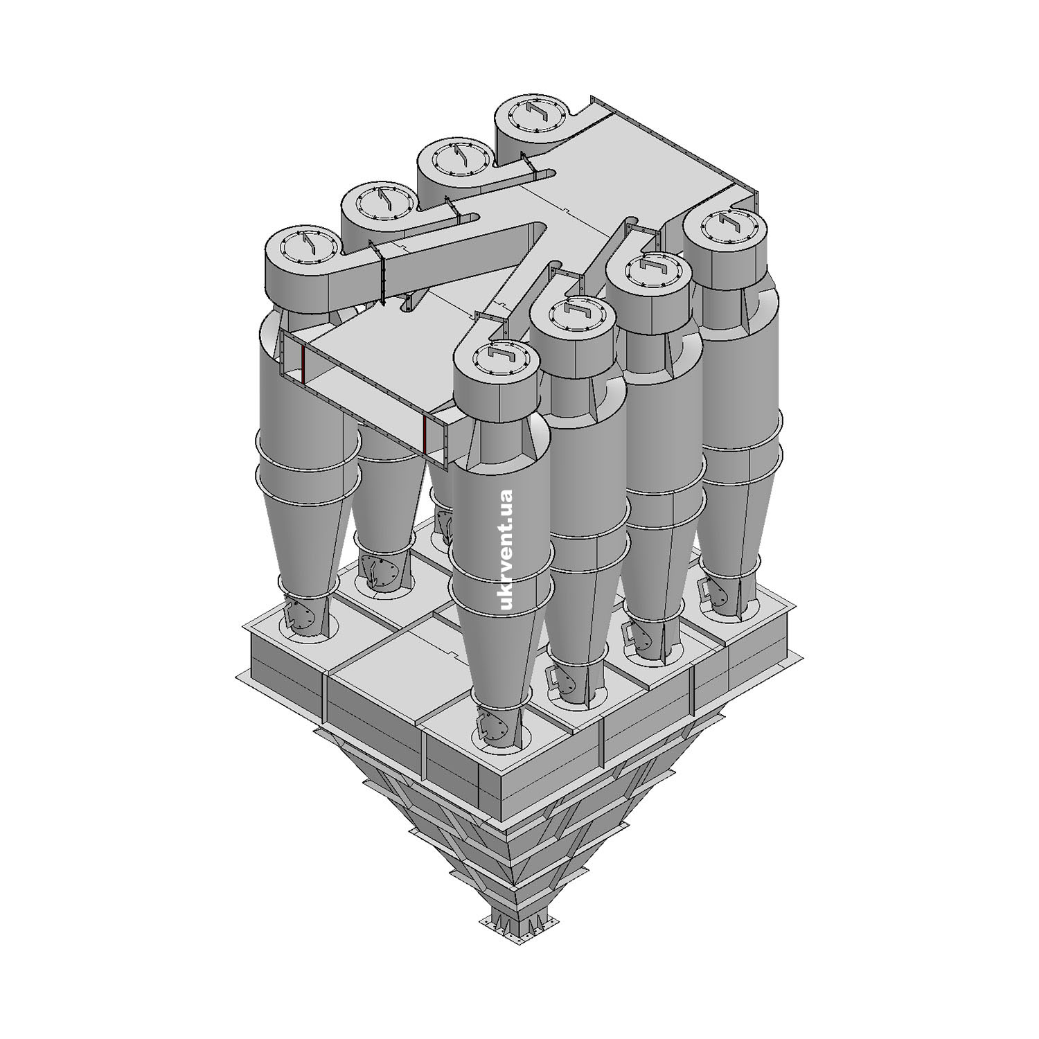 Циклон ЦН-11-750-Пр+Л-8УП-СП-ст3-s2-У1