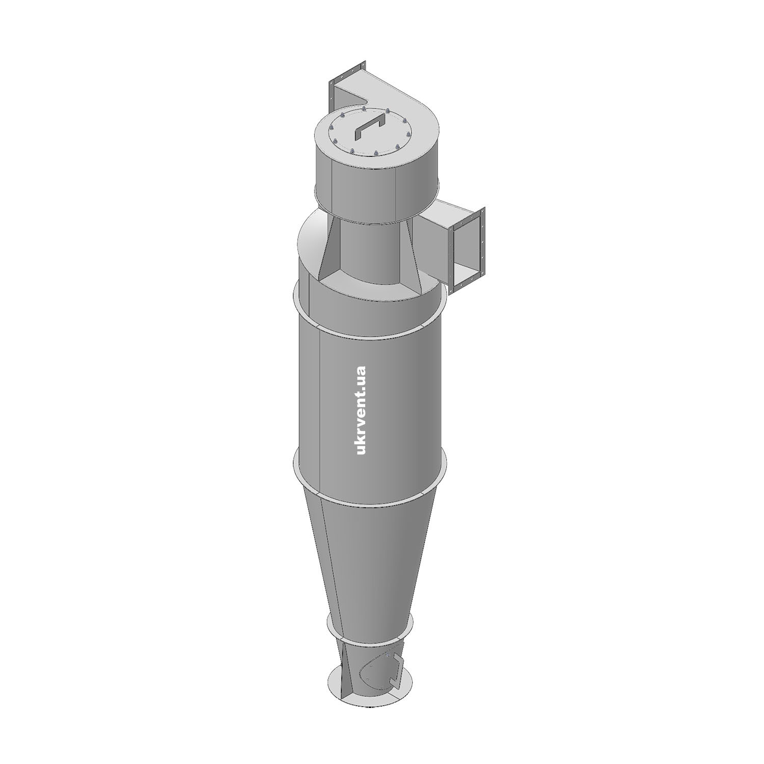 Циклон ЦН-11-850-Л-1У-СП-ст3-s2-У1