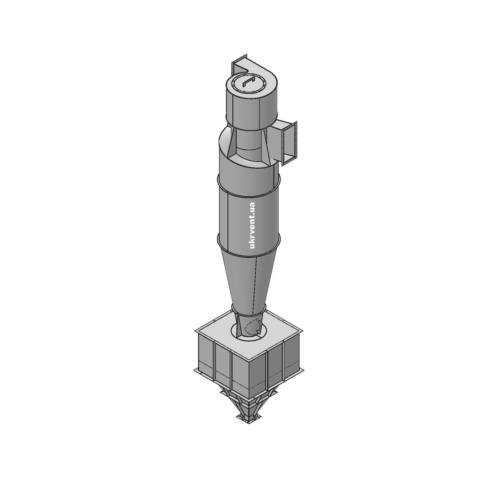 Циклон ЦН-15-1000-Л-1УП-СП-ст3-s8-У1