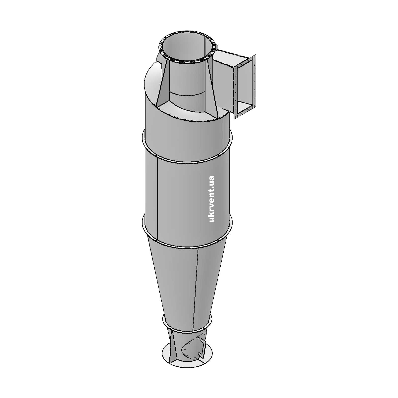 Циклон ЦН-15-1000-Л-1-СП-ст3-s4-У1