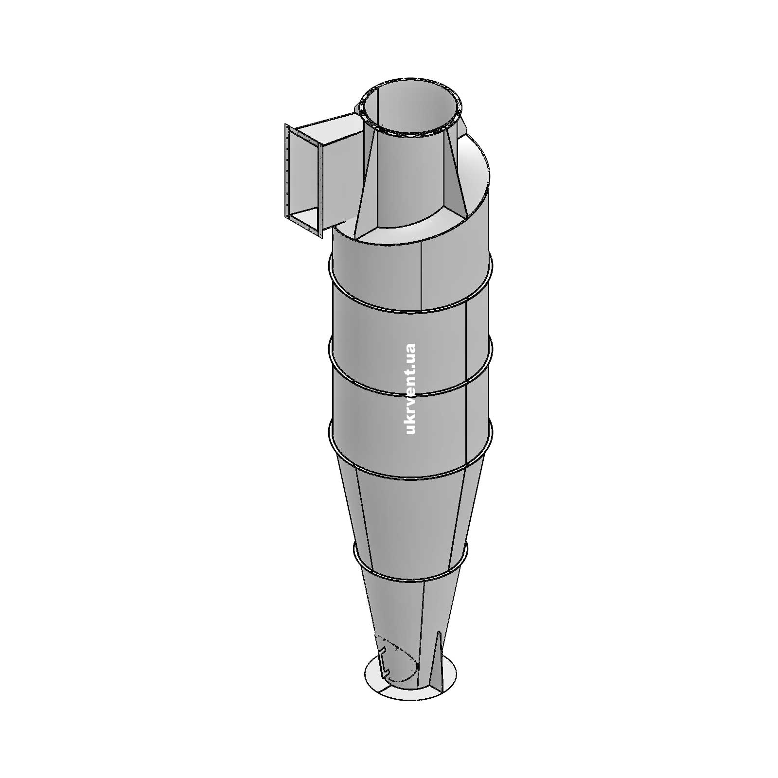 Циклон ЦН-15-1300-Пр-1-СП-ст3-s3-У1
