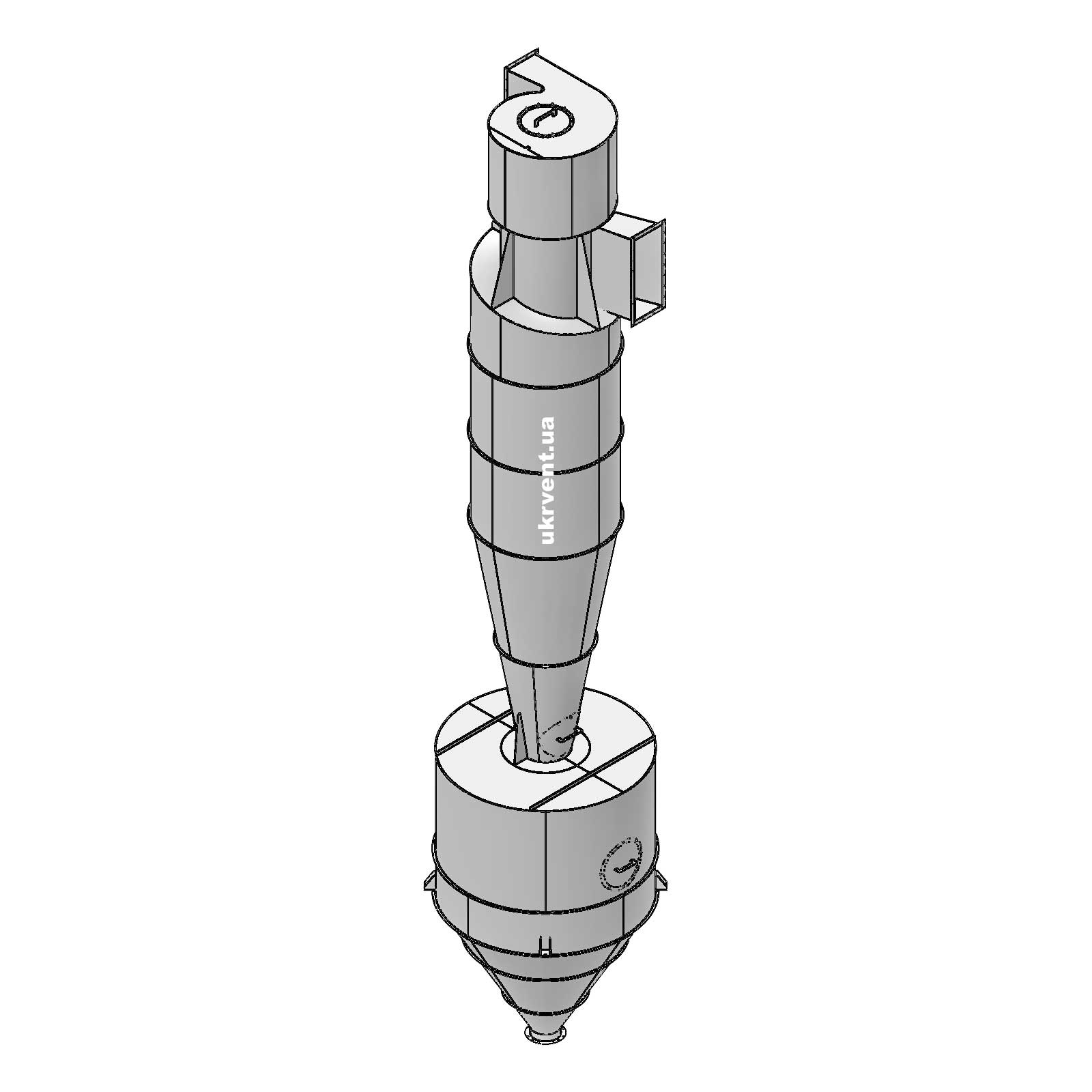 Циклон ЦН-15-1500-Л-1УЦ-СП-ст3-s3-У1