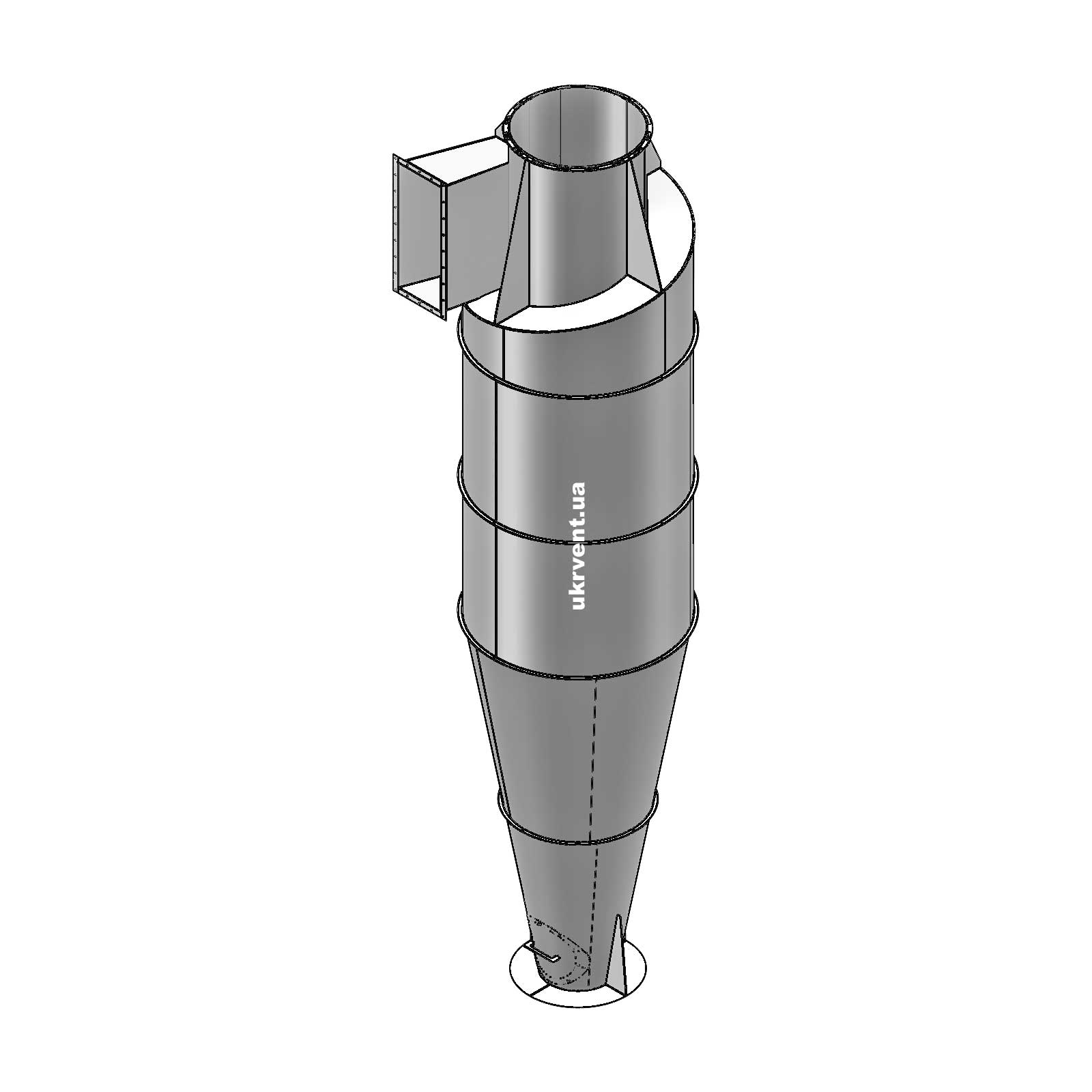 Циклон ЦН-15-1600-Пр-1-СП-ст3-s3-У1