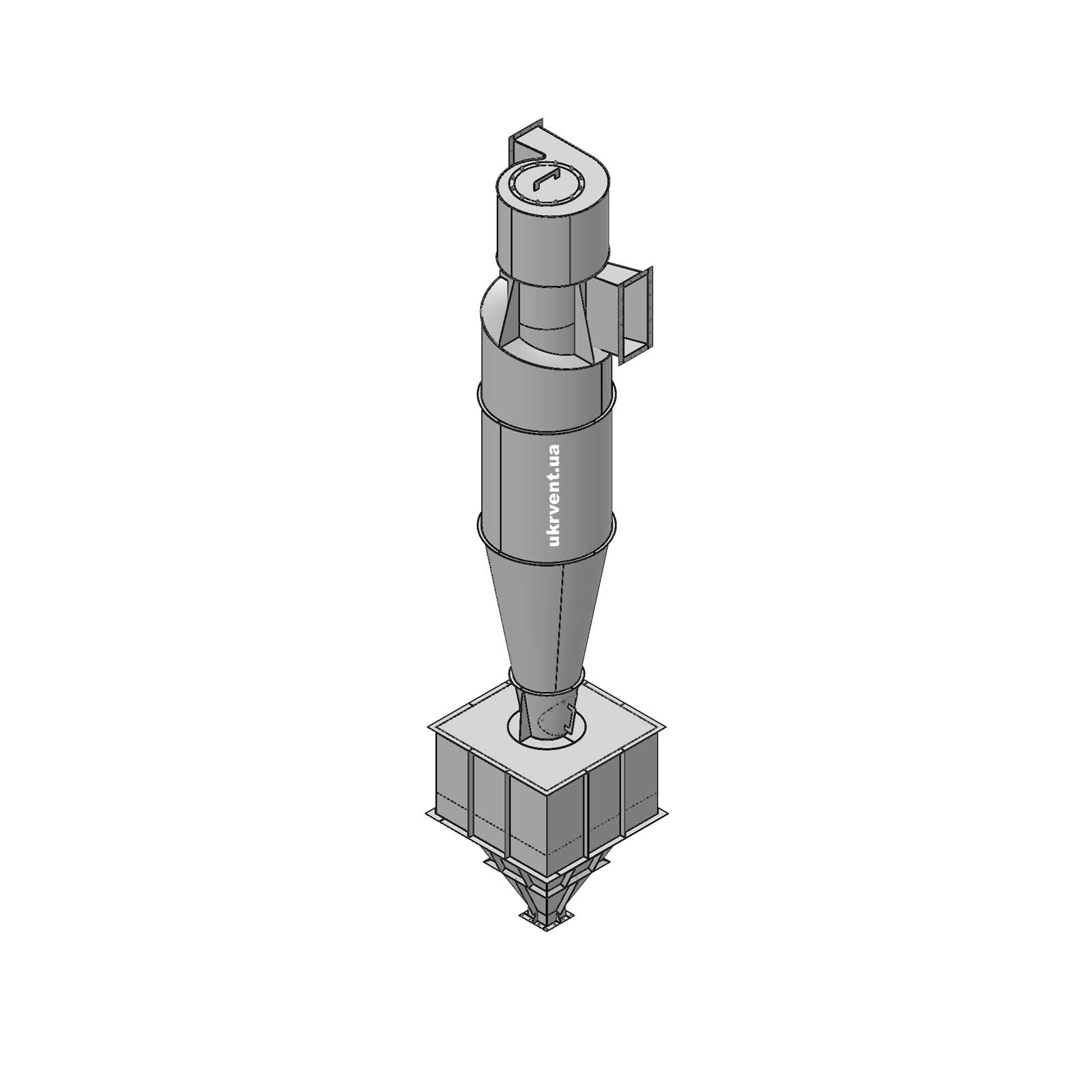 Циклон ЦН-15у-1000-Л-1УП-СП-ст3-s2-У1