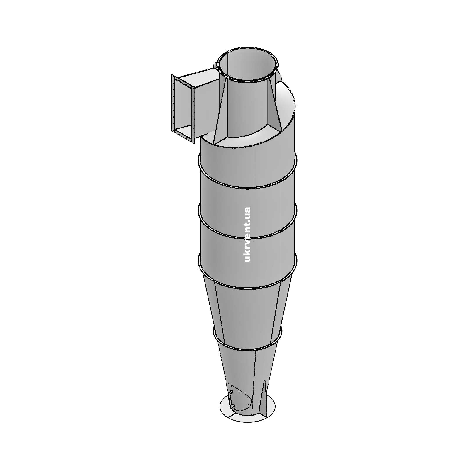 Циклон ЦН-15у-1300-Пр-1-СП-ст3-s3-У1