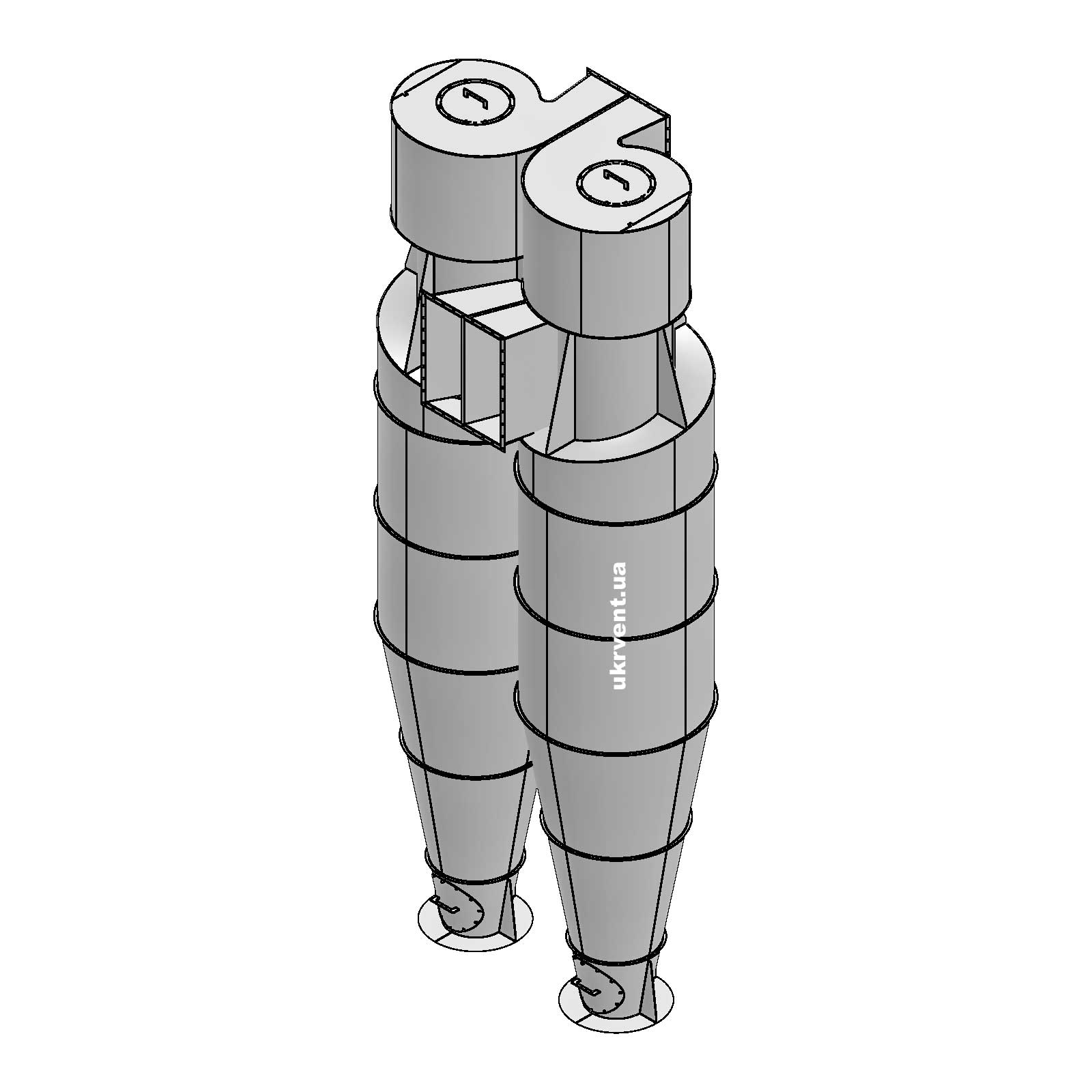Циклон ЦН-15у-1800-Пр+Л-2У-СП-ст3-s4-У1