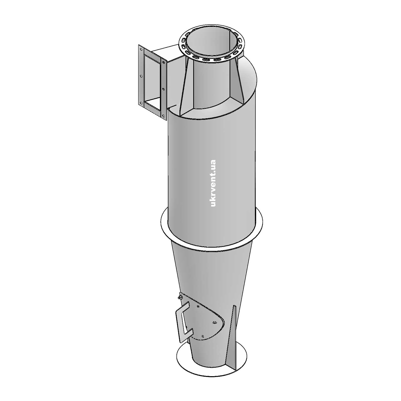 Циклон ЦН-15у-300-Пр-1-СП-ст3-s2-У1