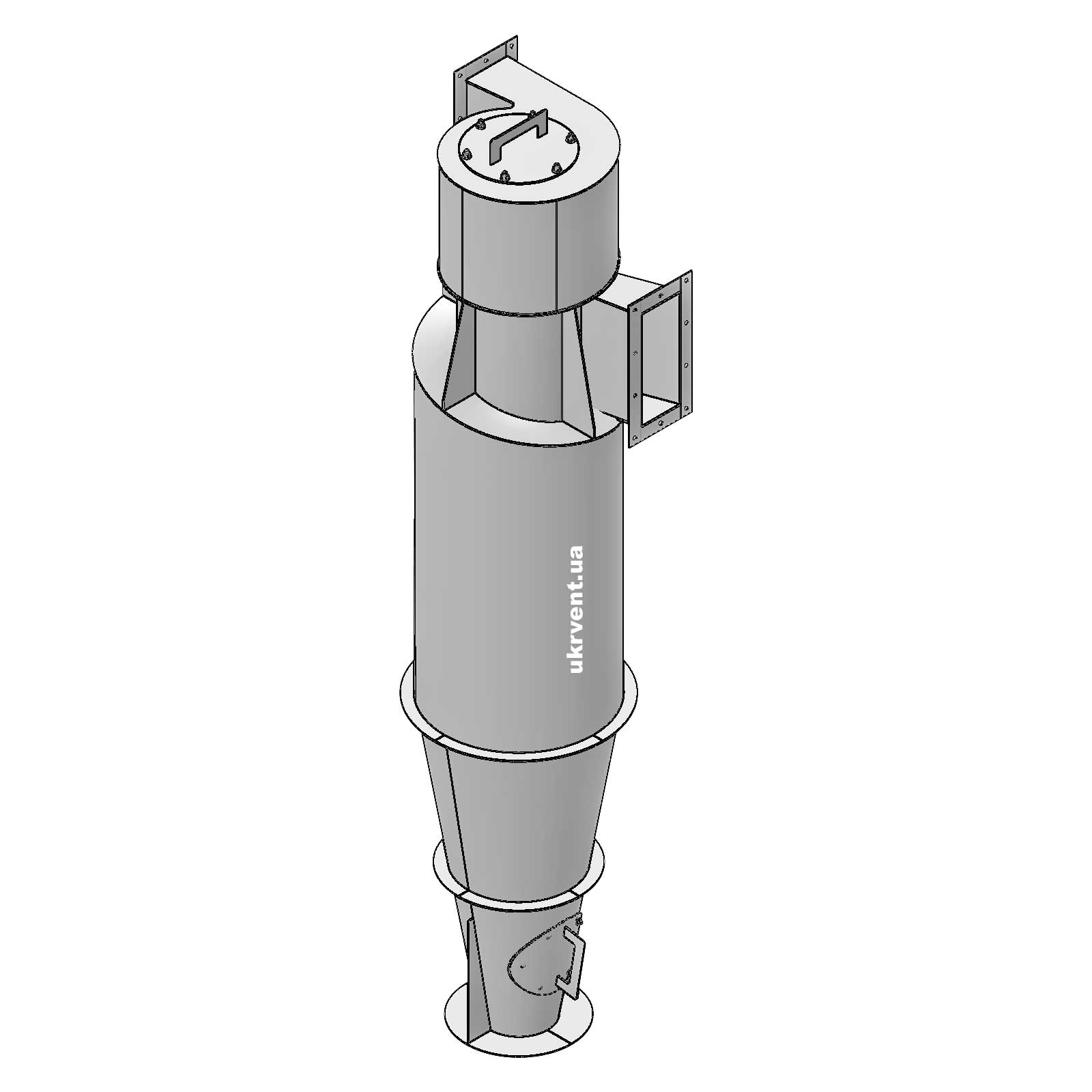 Циклон ЦН-15у-500-Л-1У-СП-ст3-s2-У1