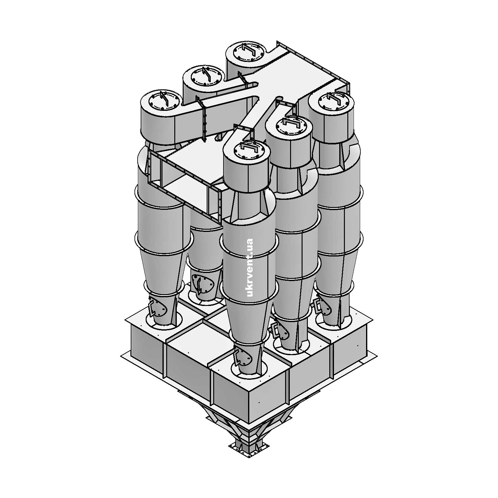 Циклон ЦН-15у-550-Пр+Л-6УП-СП-ст3-s2-У1