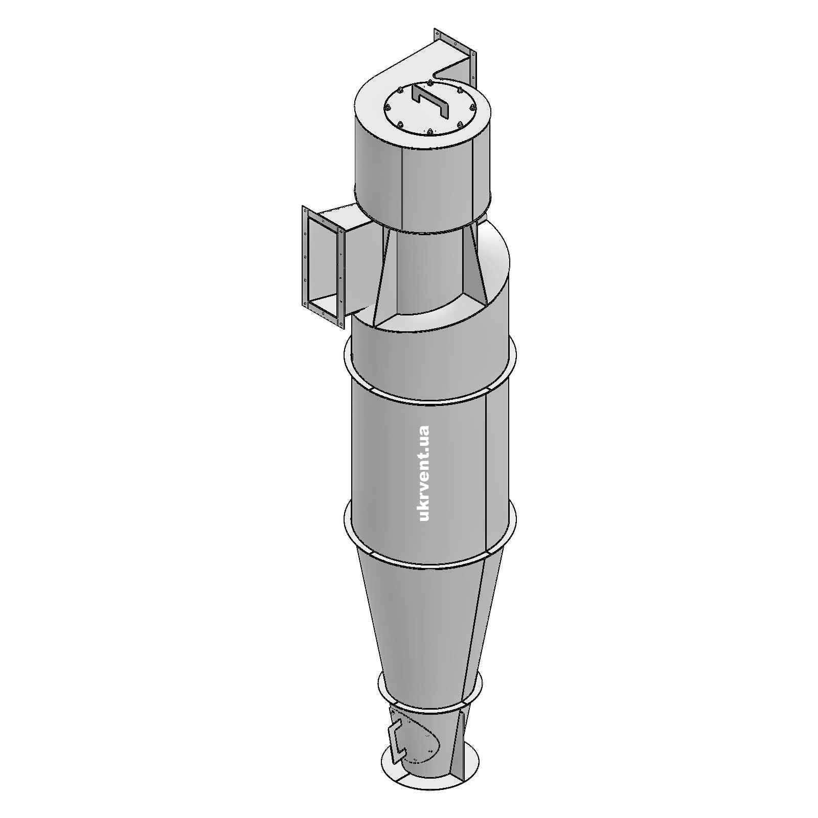 Циклон ЦН-15у-700-Пр-1У-СП-ст3-s2-У1