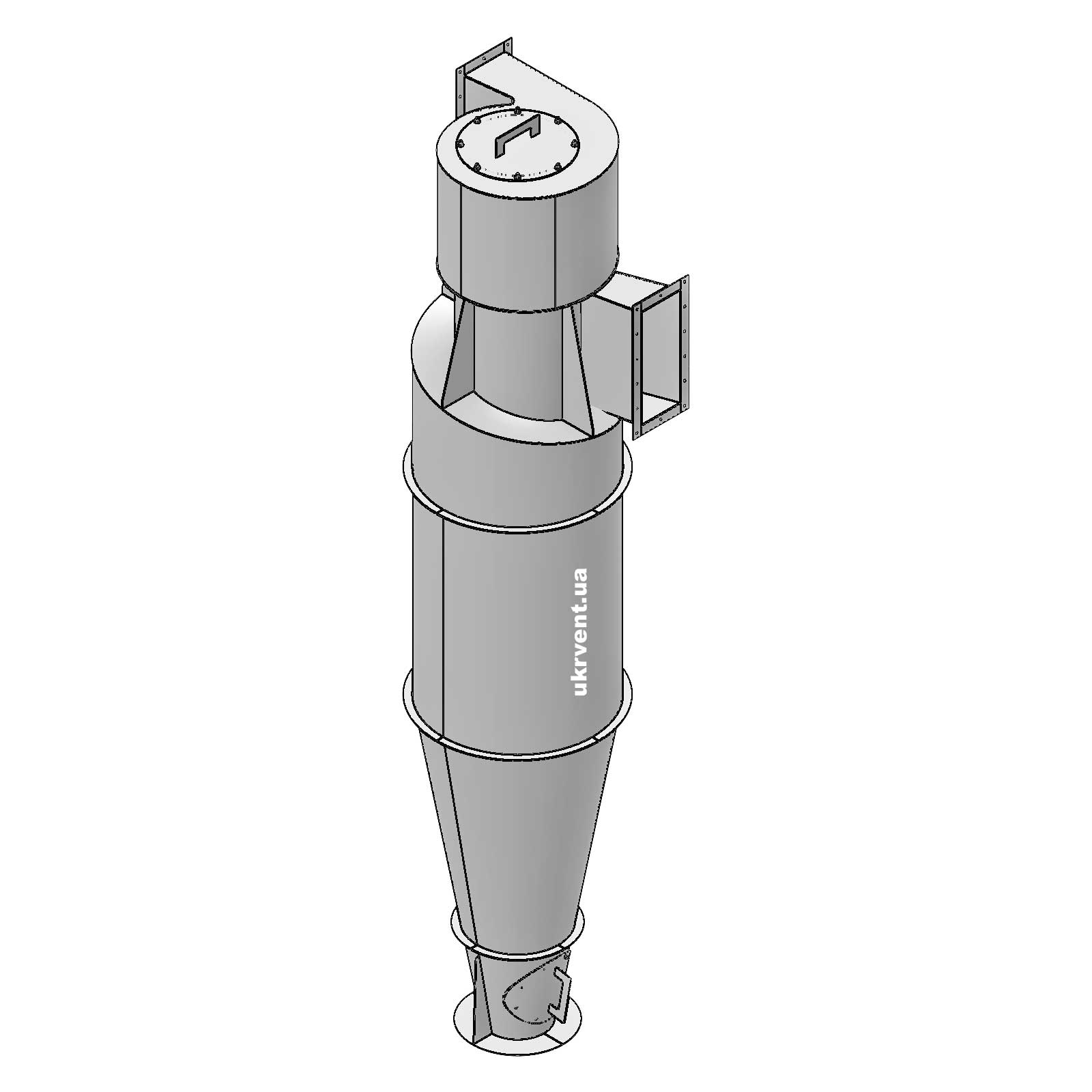 Циклон ЦН-15у-750-Л-1У-СП-ст3-s2-У1