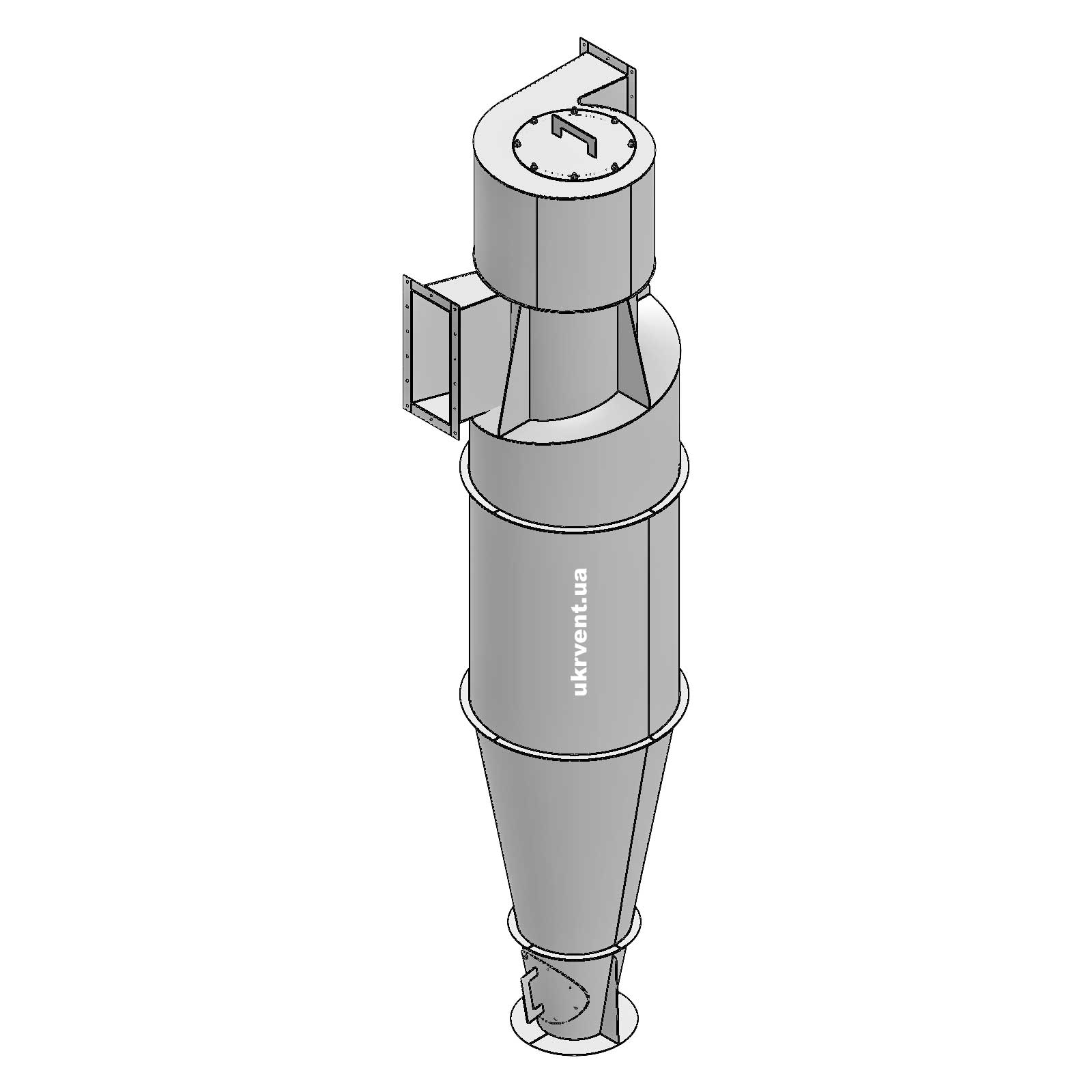 Циклон ЦН-15у-750-Пр-1У-СП-ст3-s2-У1