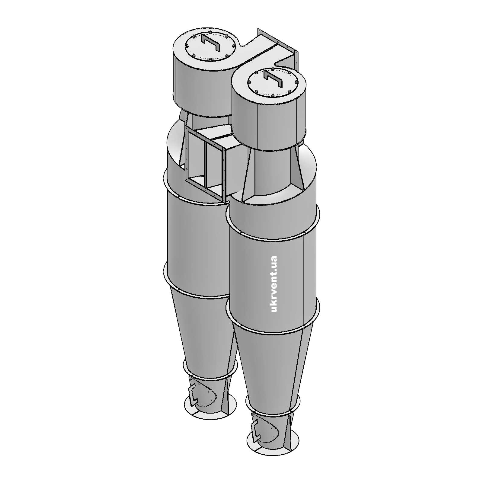 Циклон ЦН-15у-750-Пр+Л-2У-СП-ст3-s2-У1