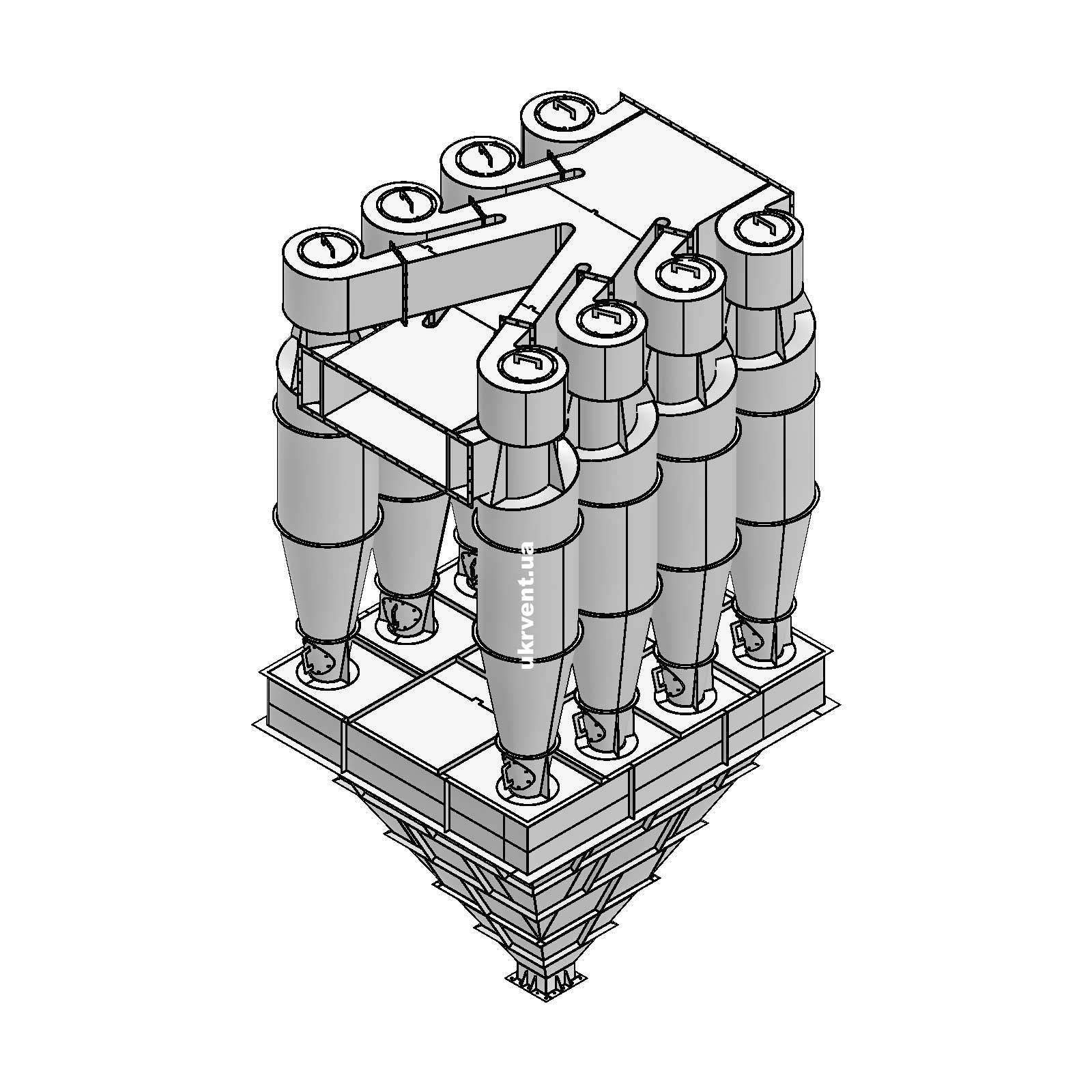 Циклон ЦН-15у-750-Пр+Л-8УП-СП-ст3-s2-У1