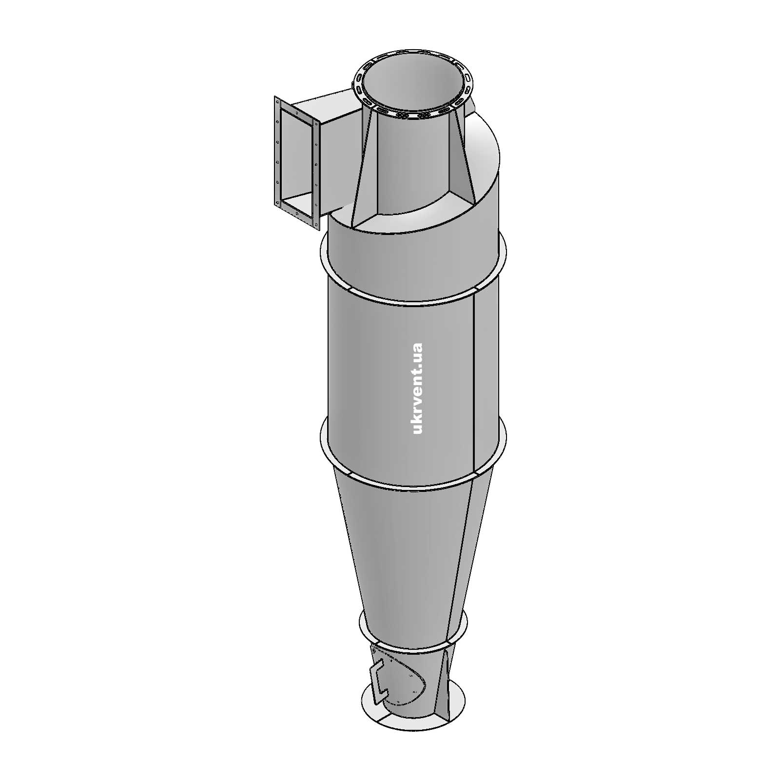 Циклон ЦН-15у-750-Пр-1-СП-ст3-s3-У1