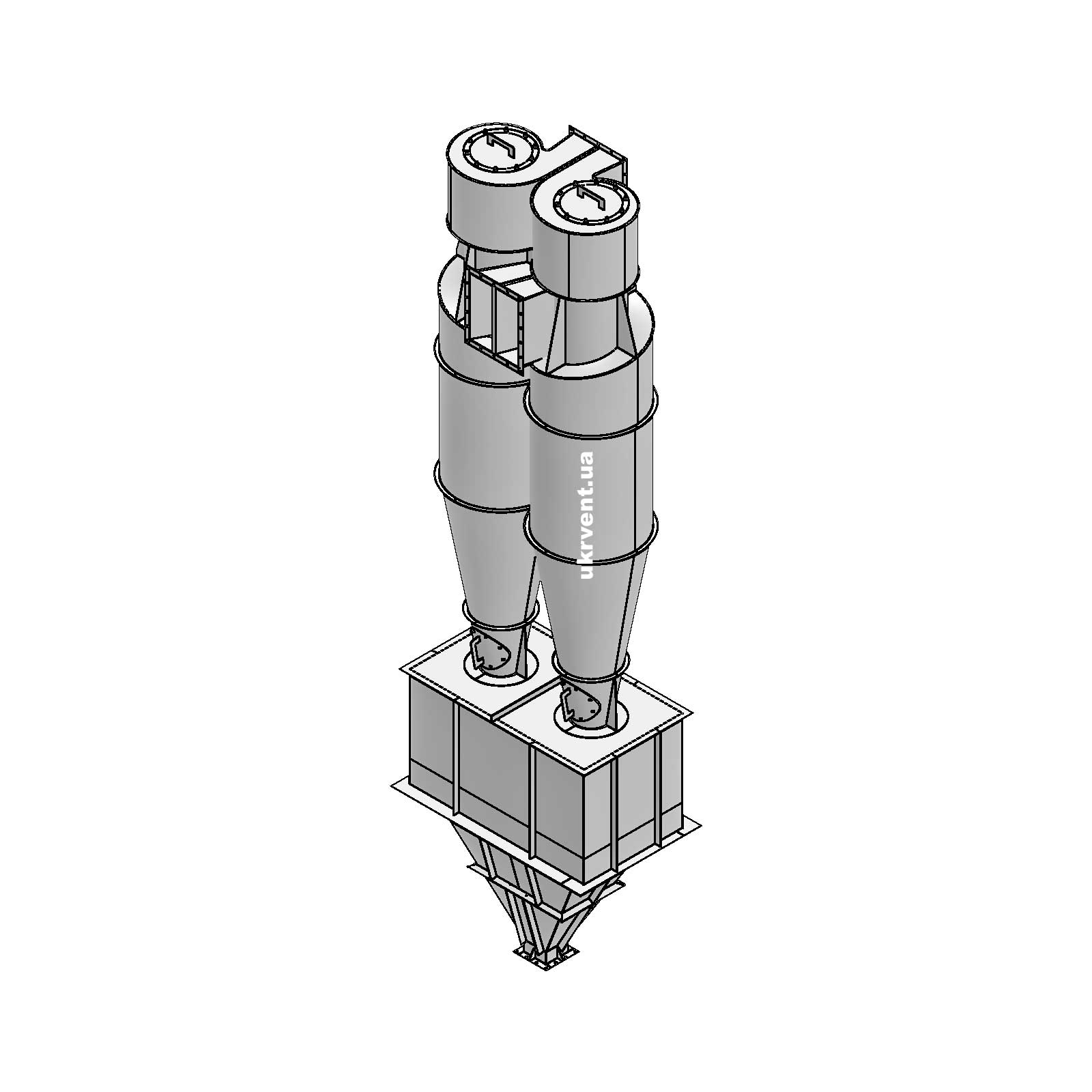 Циклон ЦН-15у-800-Пр+Л-2УП-СП-ст3-s2-У1