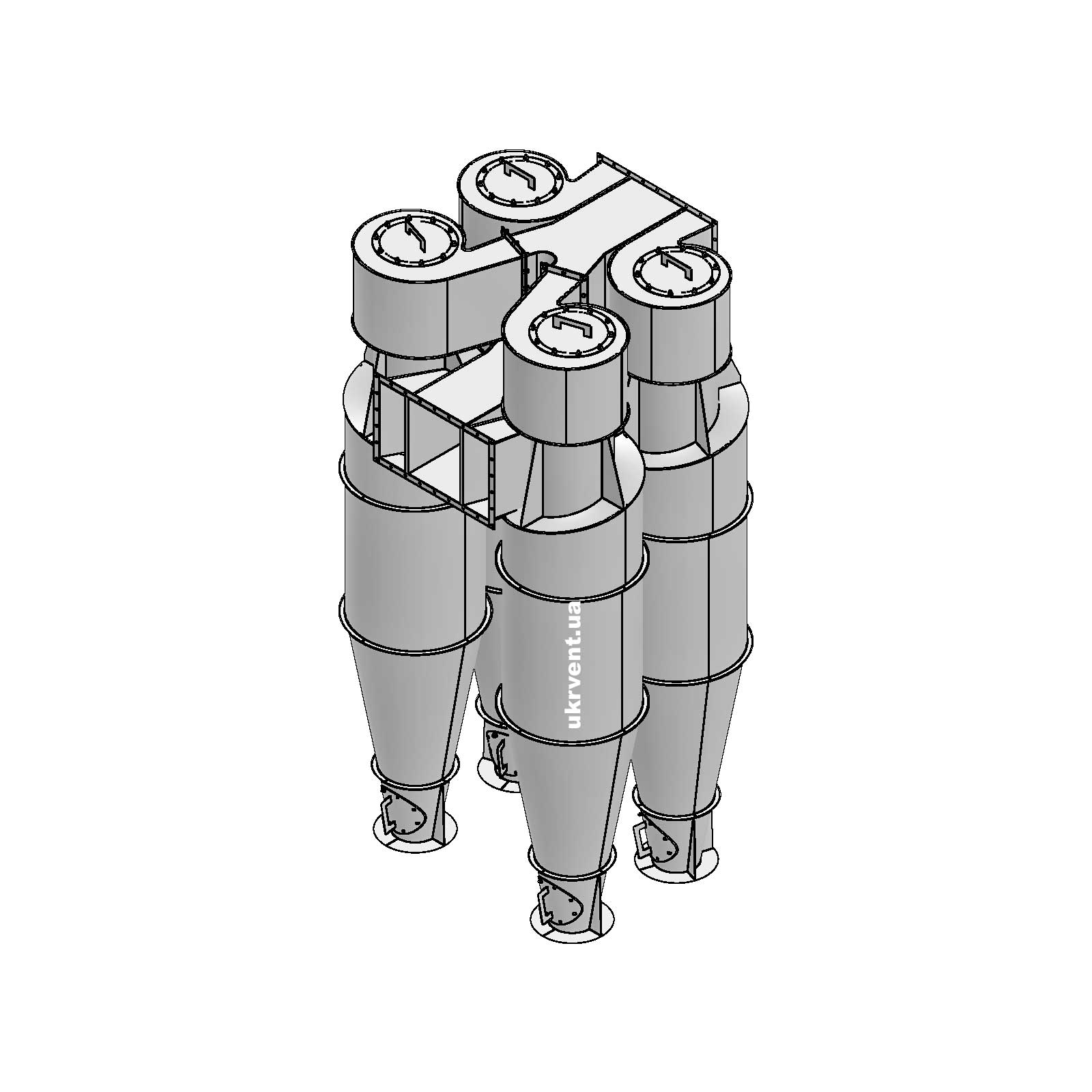 Циклон ЦН-15у-800-Пр+Л-4У-СП-ст3-s2-У1