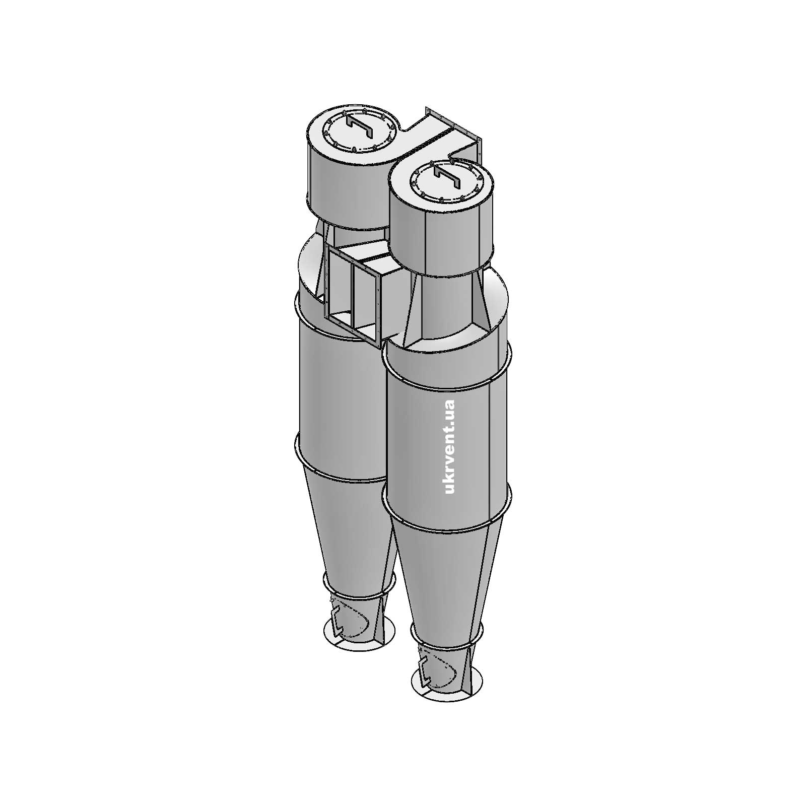 Циклон ЦН-15у-850-Пр+Л-2У-СП-ст3-s2-У1