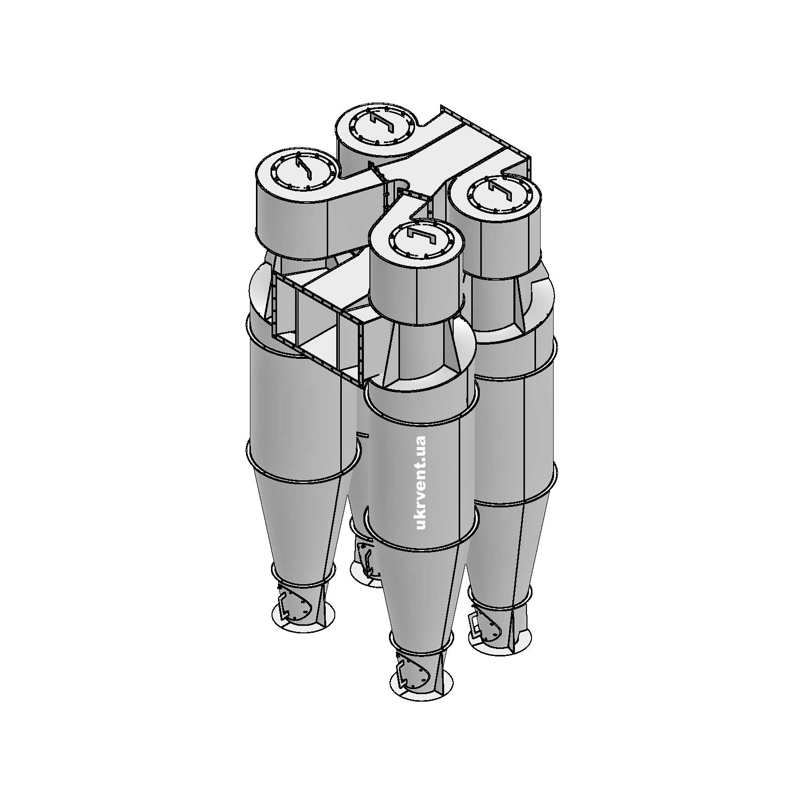Циклон ЦН-15у-850-Пр+Л-4У-СП-ст3-s2-У1