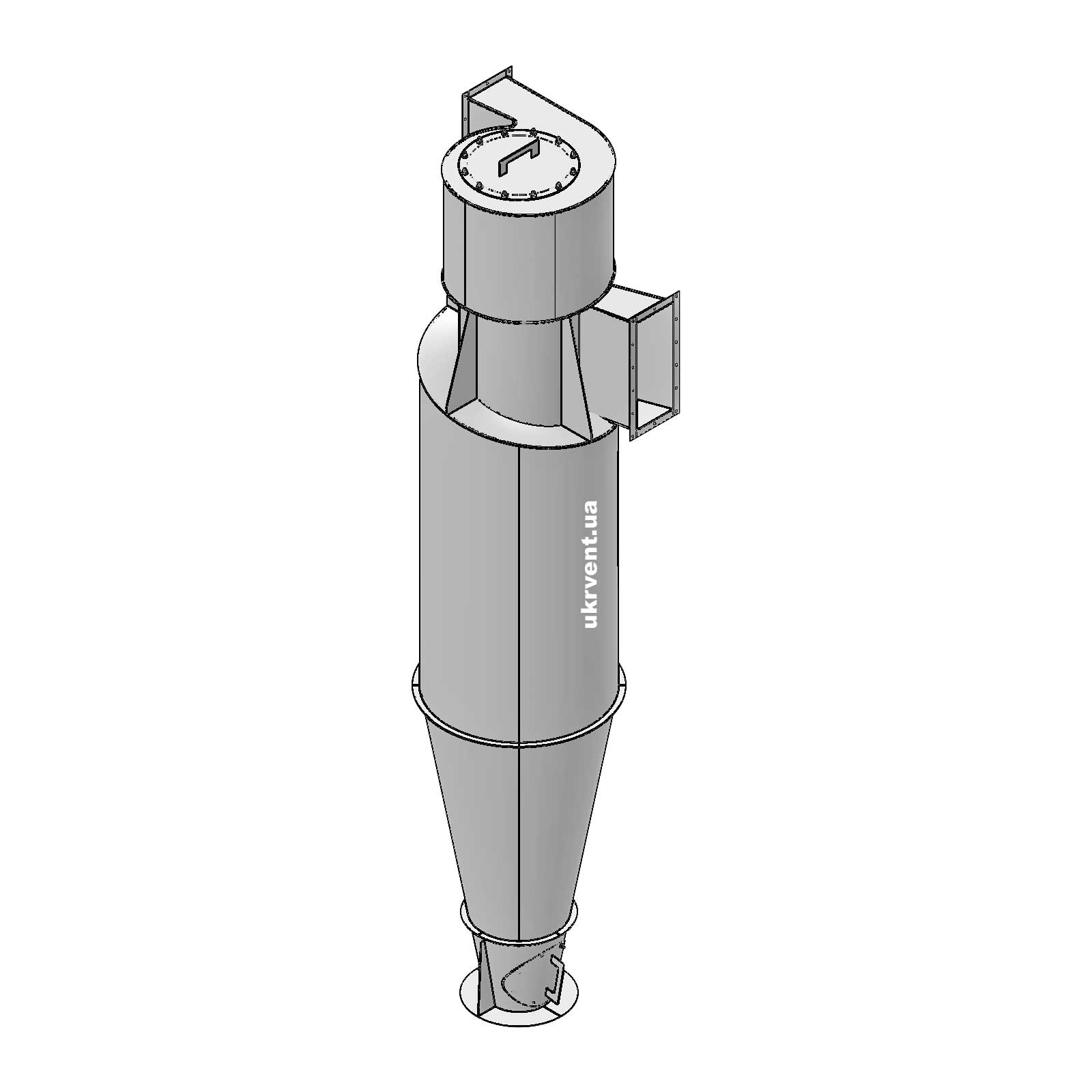 Циклон ЦН-15у-900-Л-1У-СП-ст3-s2-У1