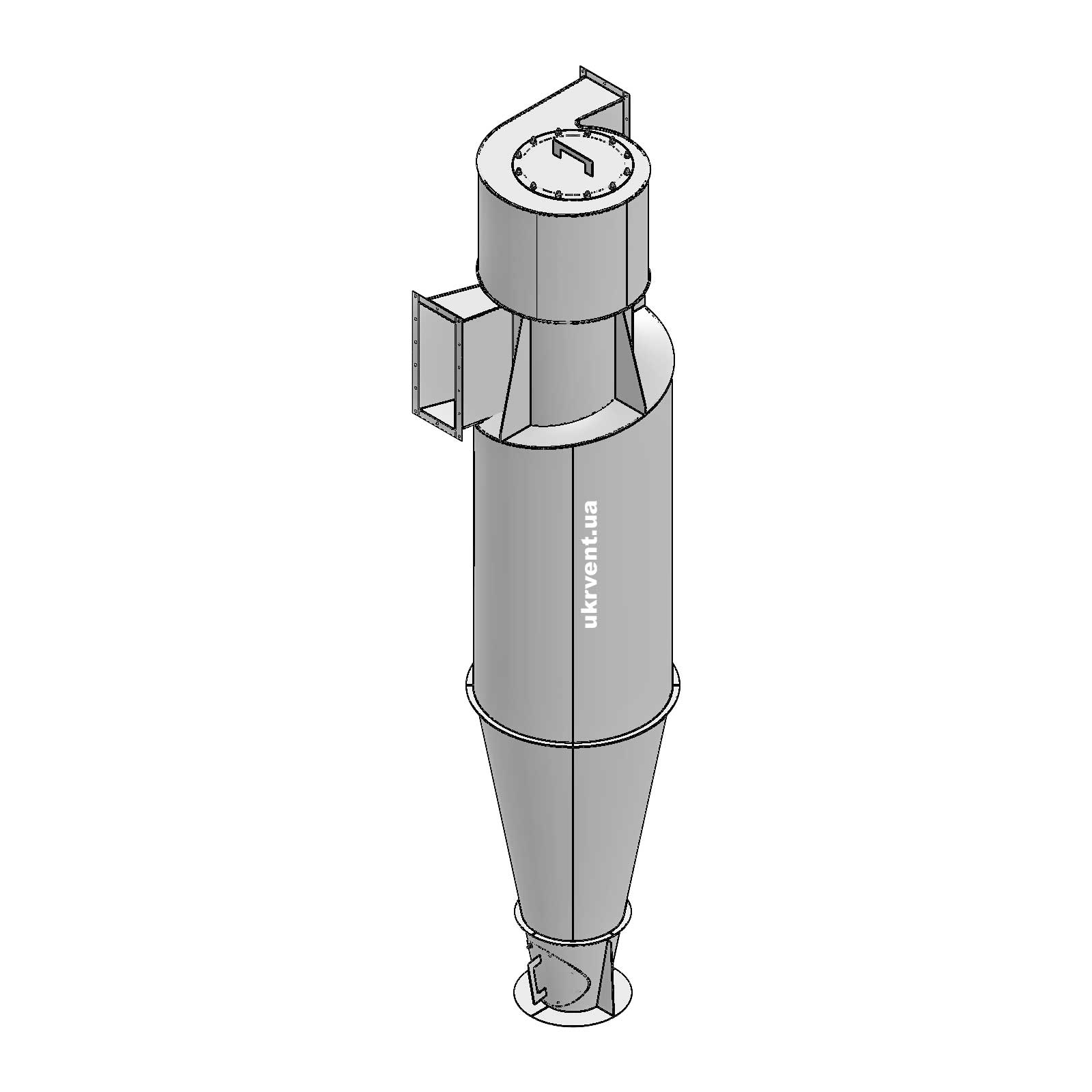 Циклон ЦН-15у-900-Пр-1У-СП-ст3-s3-У1