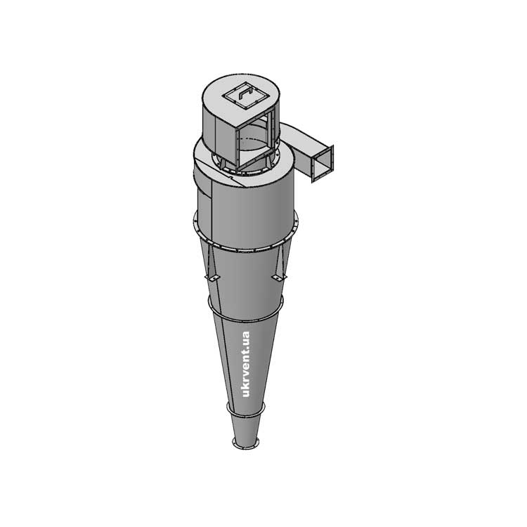 Циклон УЦ-1100-4-Л-1У-СП-ст3-s2-У1