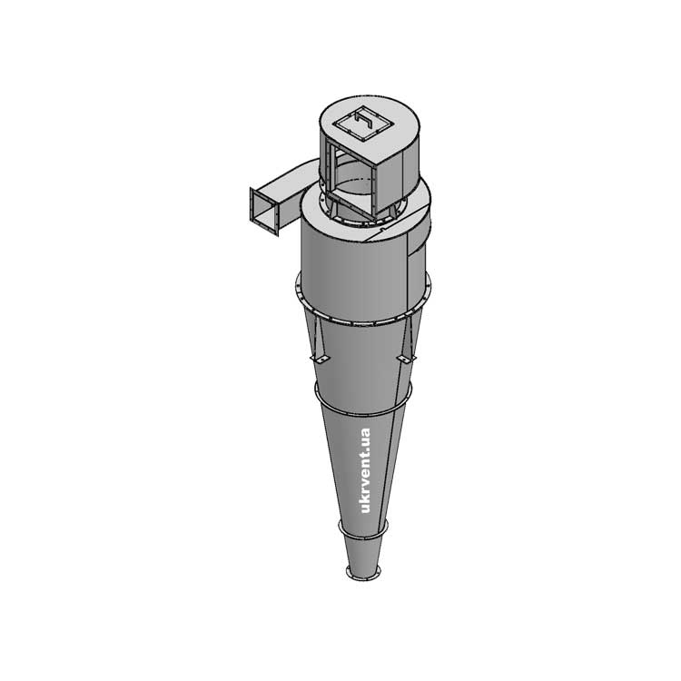 Циклон УЦ-1100-4-Пр-1У-СП-ст3-s2-У1