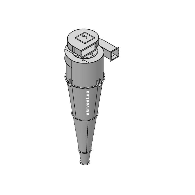 Циклон УЦ-1200-1-Л-1У-СП-ст3-s2-У1