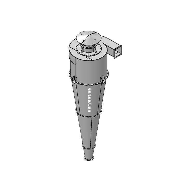 Циклон УЦ-1200-1-Л-1З-СП-ст3-s2-У1