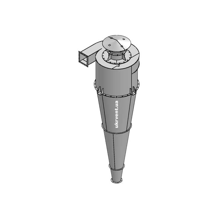 Циклон УЦ-1200-1-Пр-1З-СП-ст3-s2-У1