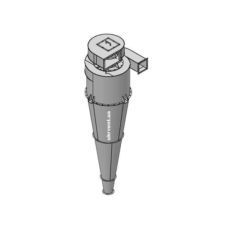 Циклон УЦ-1200-2-Л-1У-СП-ст3-s2-У1