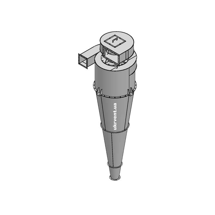 Циклон УЦ-1200-2-Пр-1У-СП-ст3-s2-У1