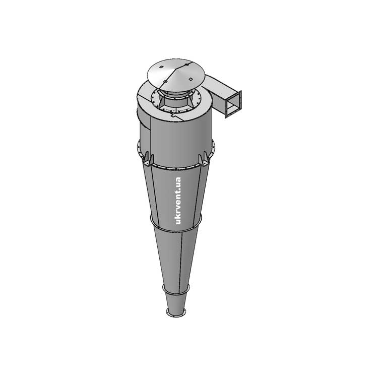 Циклон УЦ-1200-2-Л-1З-СП-ст3-s2-У1