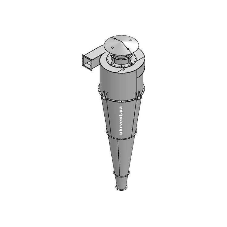 Циклон УЦ-1200-2-Пр-1З-СП-ст3-s2-У1