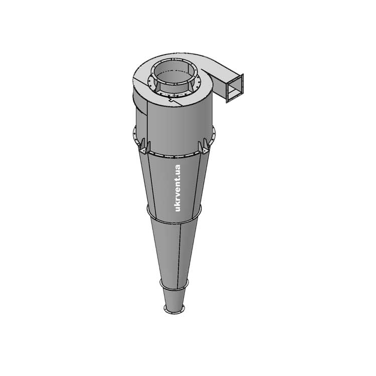 Циклон УЦ-1200-3-Л-1-СП-ст3-s2-У1