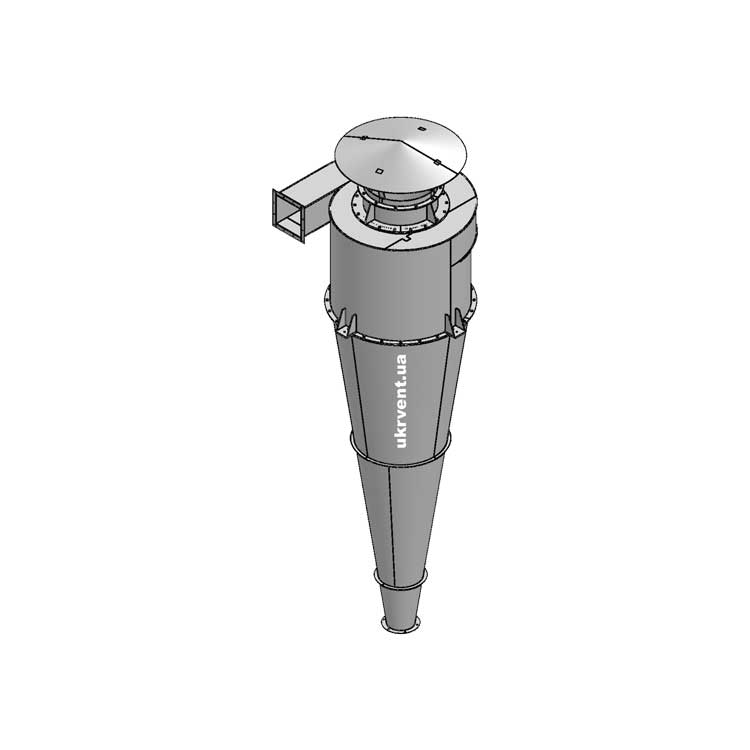 Циклон УЦ-1200-3-Пр-1З-СП-ст3-s2-У1