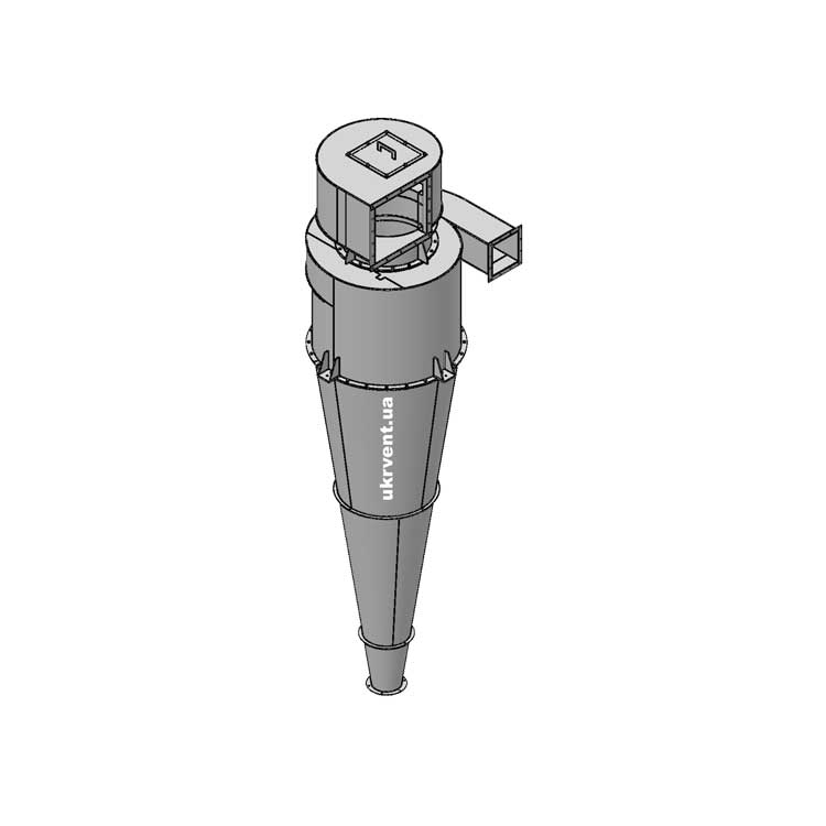 Циклон УЦ-1200-4-Л-1У-СП-ст3-s2-У1