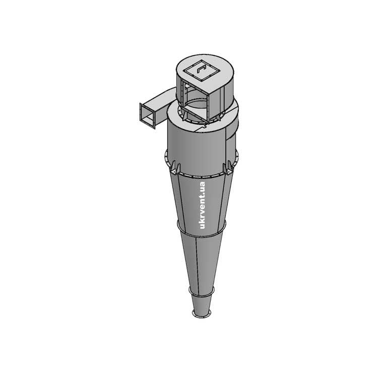 Циклон УЦ-1200-4-Пр-1У-СП-ст3-s2-У1