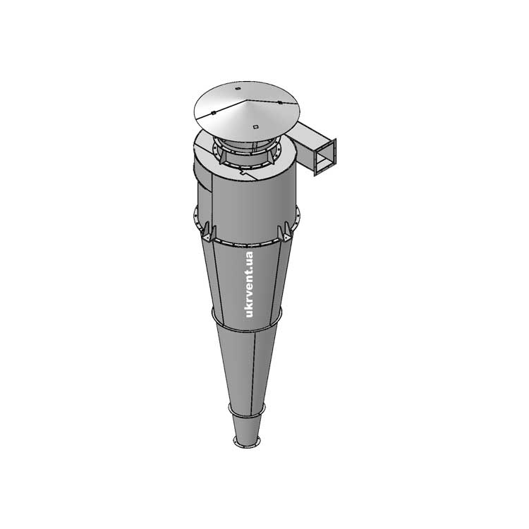 Циклон УЦ-1200-4-Л-1З-СП-ст3-s2-У1