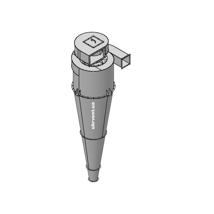 Циклон УЦ-1300-2-Л-1У-СП-ст3-s2-У1