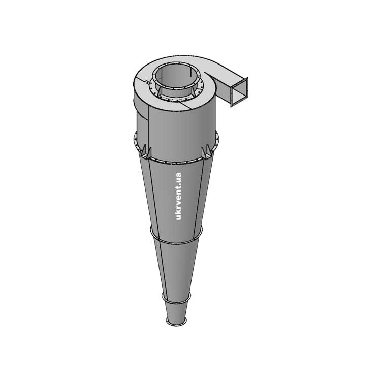 Циклон УЦ-1300-3-Л-1-СП-ст3-s2-У1