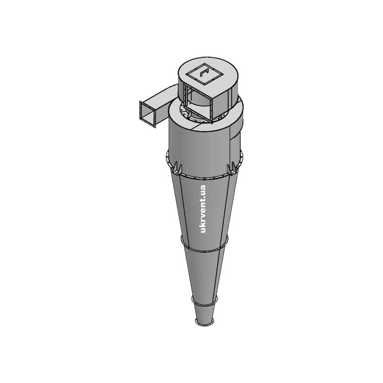 Циклон УЦ-1300-3-Пр-1У-СП-ст3-s2-У1