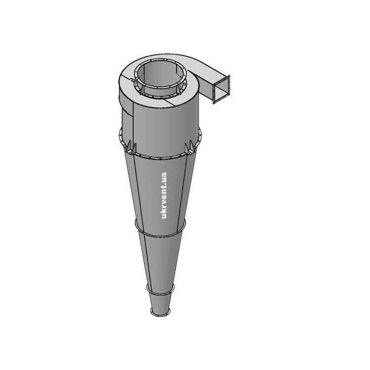 Циклон УЦ-1300-4-Л-1-СП-ст3-s2-У1